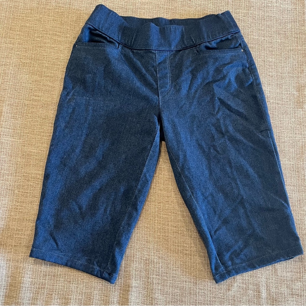 Women's Blue Shorts
